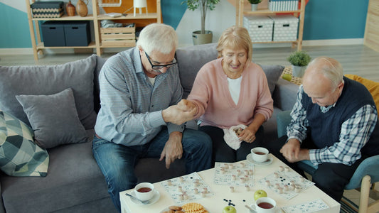 The Value of Multigenerational Living with REI of Richmond